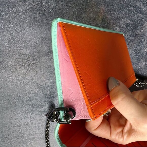 ᴇᴜᴄ 2005 ᴀᴜᴛʜᴇɴᴛɪᴄ ᴄʜᴀɴᴇʟ ᴄᴀᴍʙᴏɴ ʏᴇɴ ʙɪ-ꜰᴏʟᴅ ʟᴏɴɢ ᴡᴀʟʟᴇᴛ ᴏɴ ᴄʜᴀɪɴ ᴜᴘᴄʏᴄʟᴇ - Picture 9 of 17